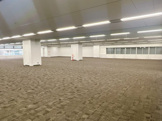 新横浜TECHビル（新横浜テックビル）の内装