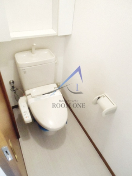 ヴィヴィエンダハナのトイレ|トイレです。