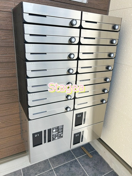 ジーメゾン岩槻本町ヒナリアのその他共用部分