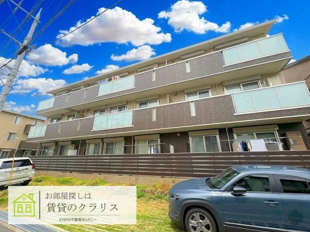 マルベリー瓜生の外観