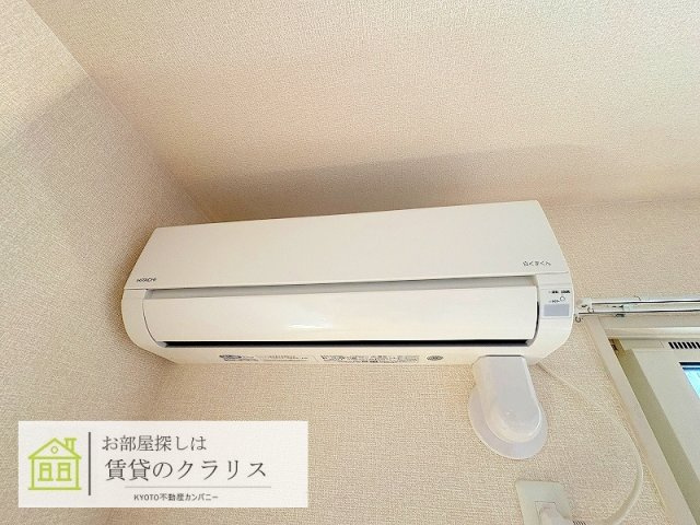 マルベリー瓜生の設備
