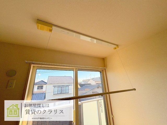 マルベリー瓜生の収納