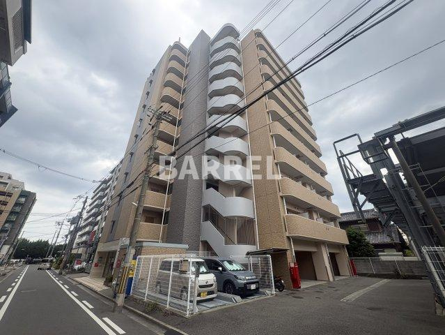 WGB江坂の外観