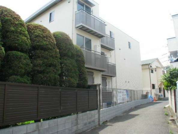 エスパーダ阿佐ヶ谷の外観