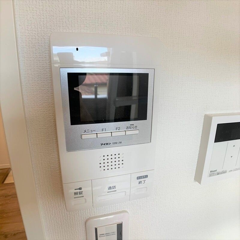 カーサ・アルモのセキュリティ