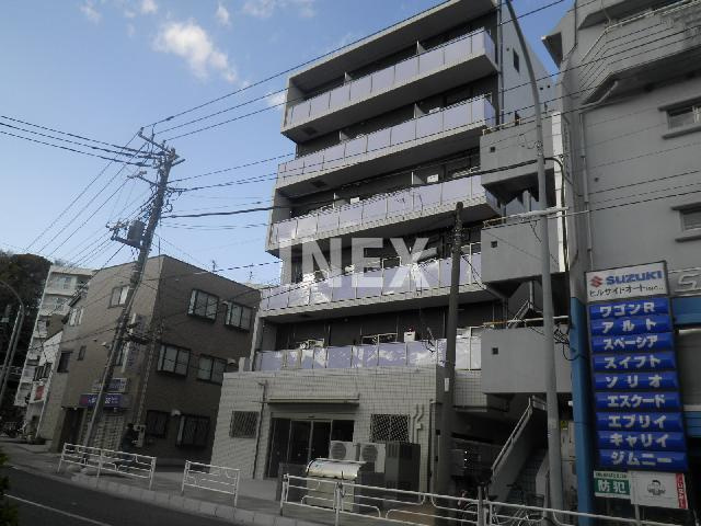 横浜市中区麦田町１丁目の賃貸マンション