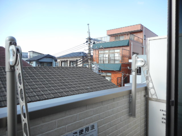 サンフィールド新小岩の展望