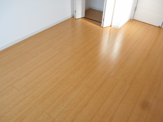 サンフィールド新小岩の洋室