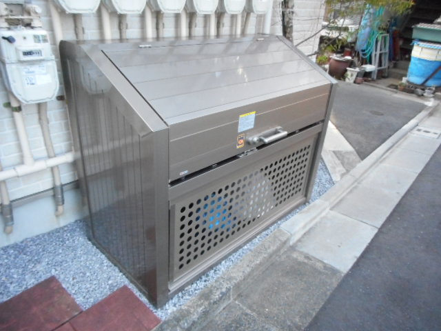 サンフィールド新小岩のその他共用部分
