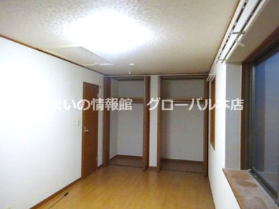 【防犯設備】 | 川口市峯住宅