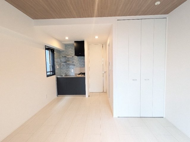【洋室】 | 新品家具付きマンション大井3(KaGood東京)