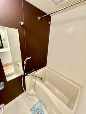 【浴室】 | 新品家具付きマンション南品川53(KaGood東京)