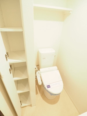 【トイレ】 | 新品家具付きマンション東中延6(KaGood東京)