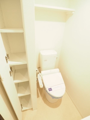 【トイレ】 | 新品家具付きマンション東中延6(KaGood東京)