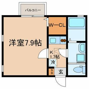 【間取り】 | スプレモ・Ｋ