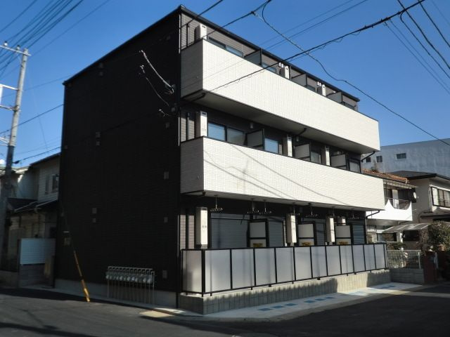 SK柏の外観|外観も気になるポイント
