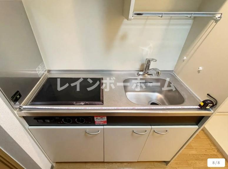 Nasic柏のキッチン|キッチンでお料理をお楽しみください
