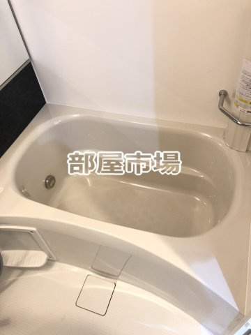 GENOVIA隅田川west skygardenの浴室|浴槽