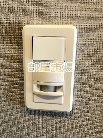 GENOVIA隅田川west skygardenの設備|人感センサー照明