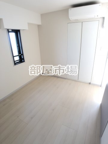 GENOVIA隅田川west skygardenの寝室