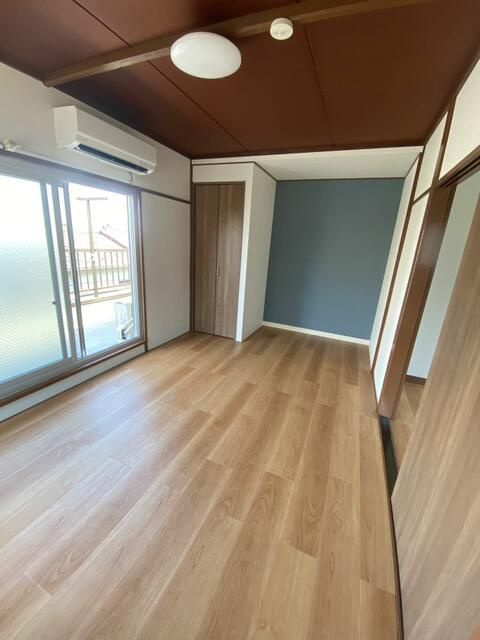 ヴィヴレ中里の内装