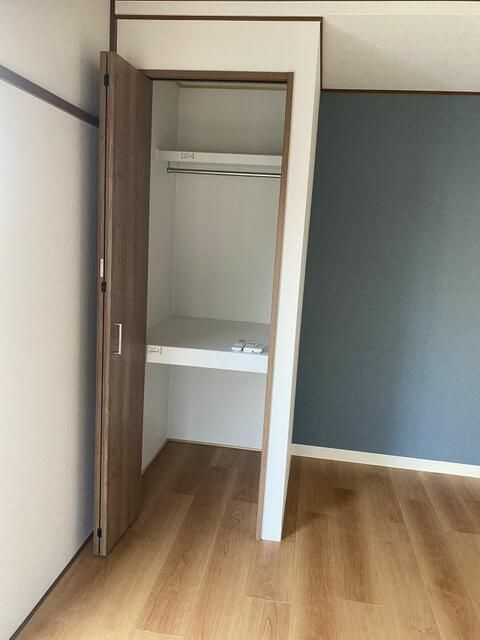 ヴィヴレ中里の収納