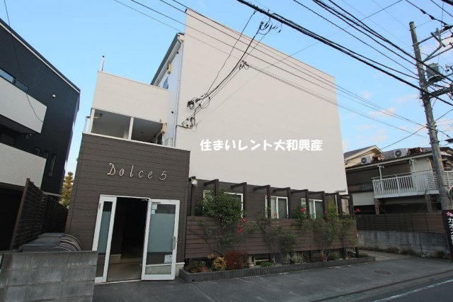 Dolce5（ドルチェファイブ） の外観