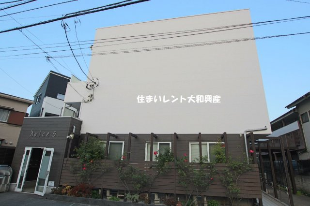 Dolce5（ドルチェファイブ） の外観