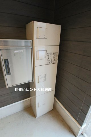 Dolce5（ドルチェファイブ） のその他共用部分