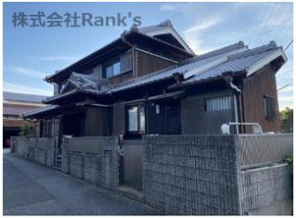 神戸市西区上新地1丁目の外観