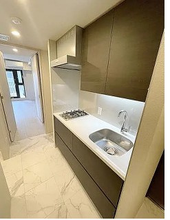 【キッチン】 | ザ・パークハビオ南大井 | ※別仕様参照