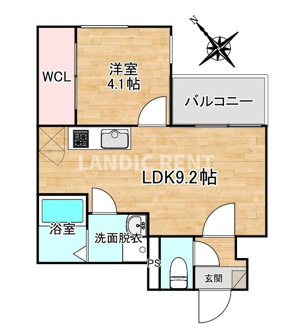 【間取り】 | Crecia  Seaside  Villa