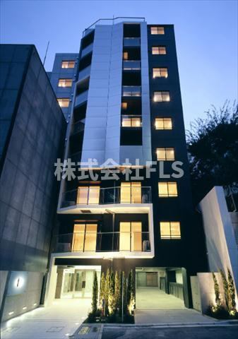 港区麻布十番２丁目の賃貸マンション