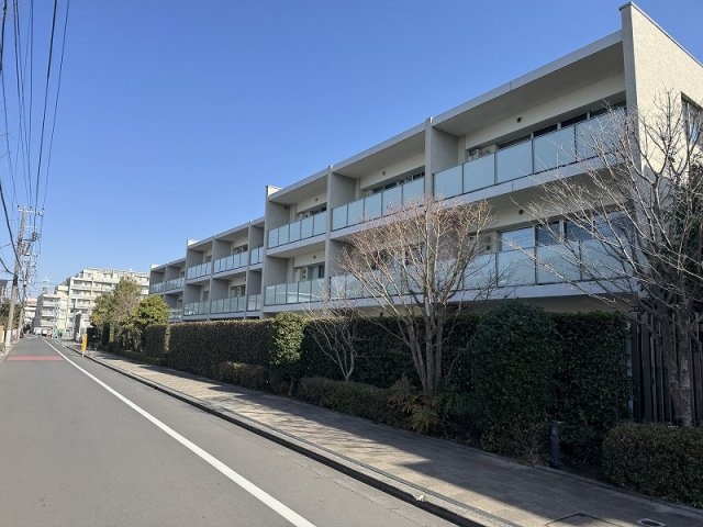 パークハウス杉並高井戸