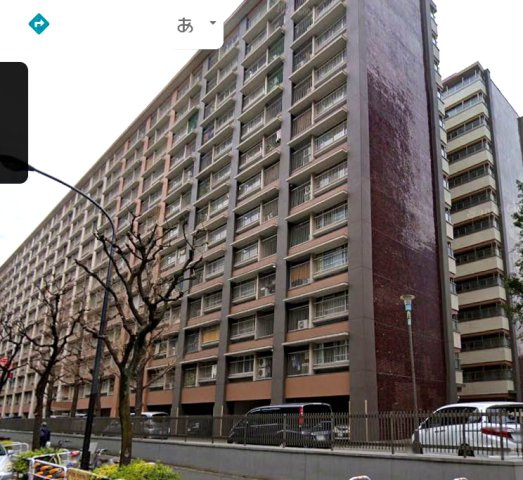 大森駅前住宅１号棟の設備