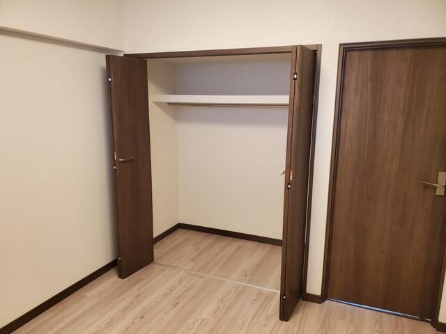 大森駅前住宅１号棟の内装