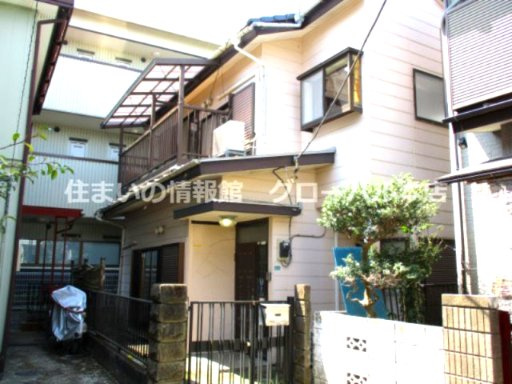 座間市ひばりが丘２丁目住宅の外観|外観です