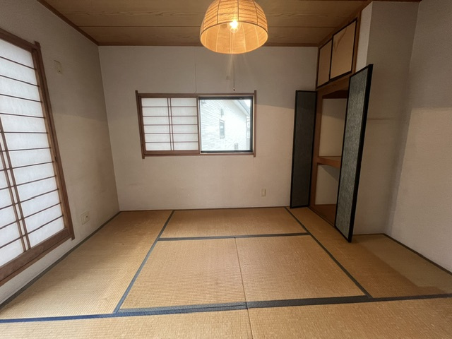 【中古】ふじみ野市丸山中古住宅の和室