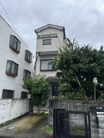 【中古】ふじみ野市丸山中古住宅の外観