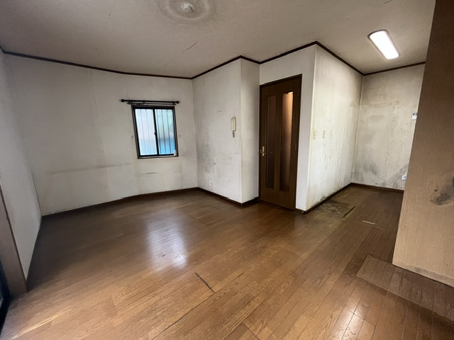 【中古】ふじみ野市丸山中古住宅の居間・リビング