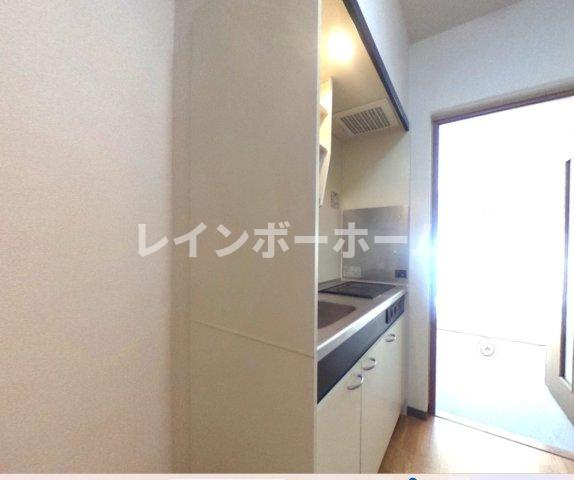 Nasic柏の内装|内装は落ち着いています