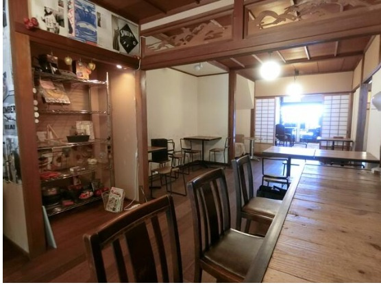 石薬師町貸店舗事務所