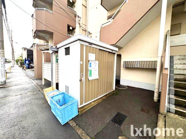 摂津第5マンションのその他共用部分