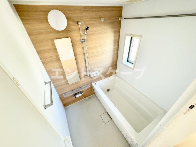 ローズガーデンⅡの浴室|高崎、前橋エリアのお部屋探しはエンドスケープまで！お客様の理想お聞かせ下さい♪