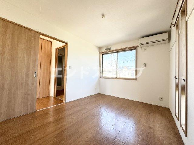 ローズガーデンⅡの洋室|高崎、前橋エリアのお部屋探しはエンドスケープまで！お客様の理想お聞かせ下さい♪