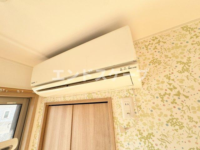 ローズガーデンⅡの設備|高崎、前橋エリアのお部屋探しはエンドスケープまで！お客様の理想お聞かせ下さい♪
