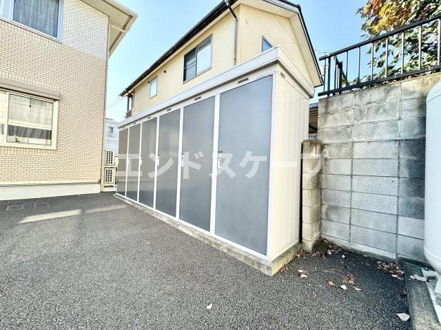 ローズガーデンⅡの設備|高崎、前橋エリアのお部屋探しはエンドスケープまで！お客様の理想お聞かせ下さい♪