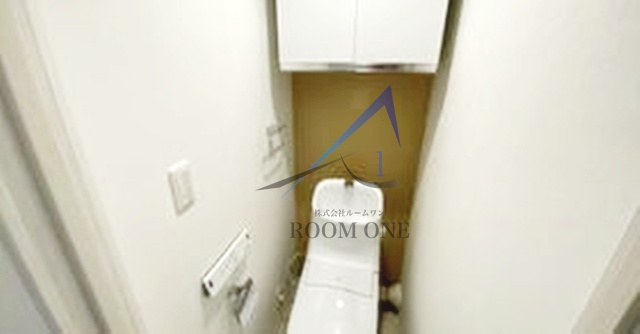 エルファーロ三軒茶屋のトイレ|トイレです。