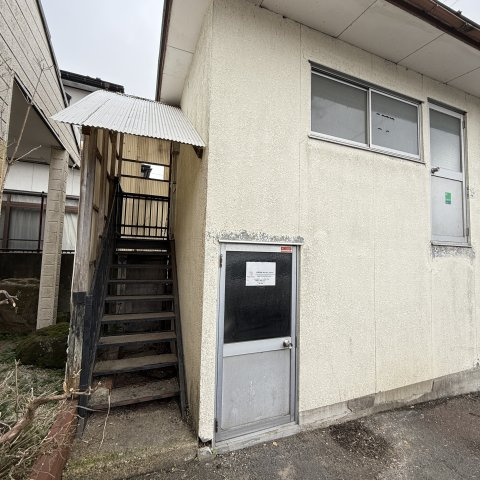 OC物件！宮城県大崎市三本木字南町　中古戸建の外観|倉庫の外観です
