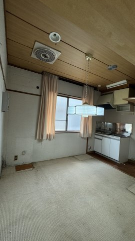 OC物件！宮城県大崎市三本木字南町　中古戸建のキッチン